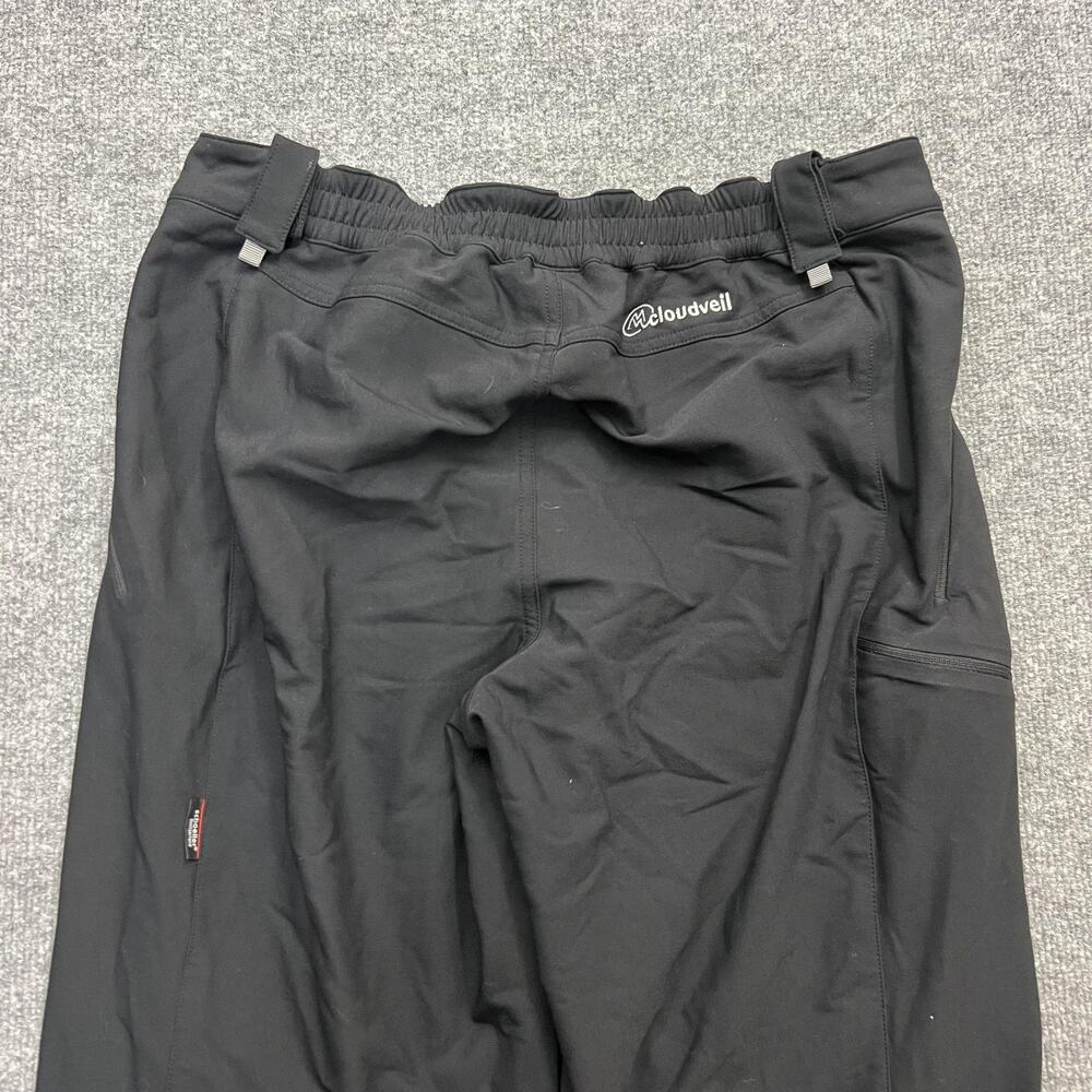 Cloudveil Pants Womens Large Softshell Reinforced… - image 5